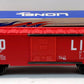 Lionel 6-9207 O Gauge Soo Line Boxcar #9207 VG/Box