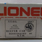 Lionel P9883 O Gauge TTOS National Convention Car LN/Box