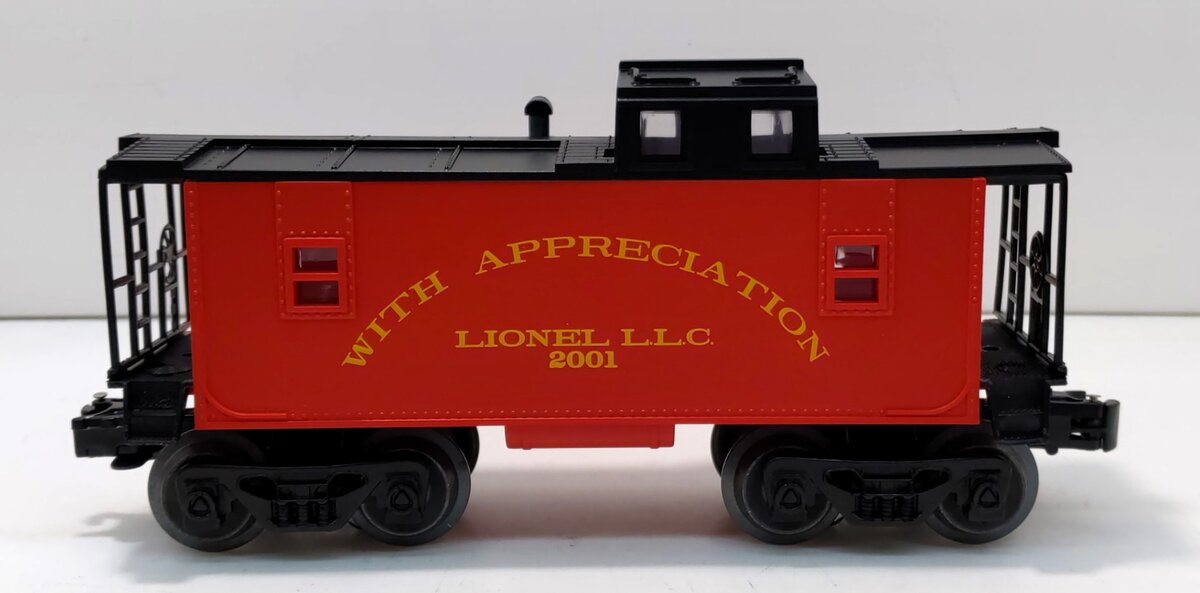 Lionel 6-26565 Lionel Employee Appreciation Caboose