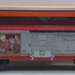Lionel 6-29979 O Gauge Angela Trotta Thomas Christmas Morning Boxcar LN/Box