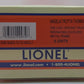 Lionel 6-29979 O Gauge Angela Trotta Thomas Christmas Morning Boxcar LN/Box