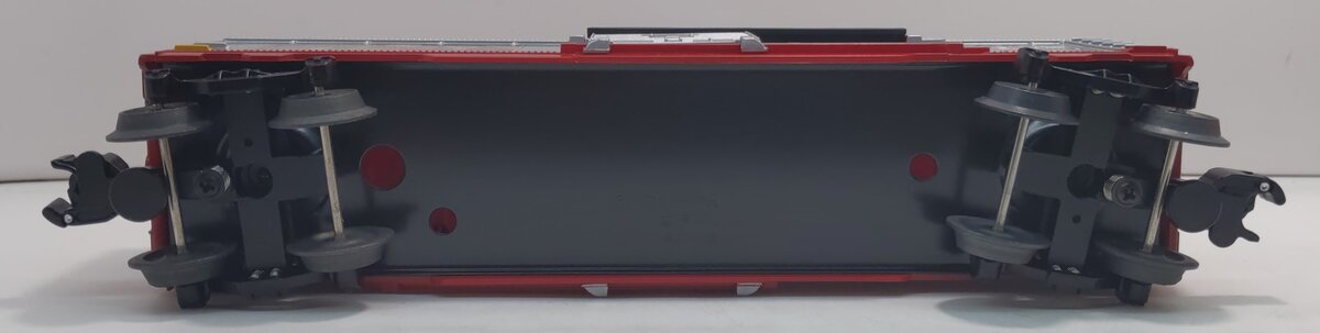 Lionel 6-29979 O Gauge Angela Trotta Thomas Christmas Morning Boxcar LN/Box