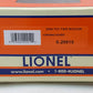 Lionel 6-29919 O Gauge Toy Fair 2004 Boxcar NIB