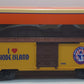 Lionel 6-19971 O Gauge I Love Rhode Island Boxcar #9700 LN/Box