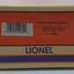 Lionel 6-19969 O Gauge I Love Vermont Boxcar #9700 LN/Box