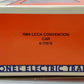 Lionel 6-17876 O Gauge LCCA 1989 Columbia, Newberry & Laurens Convention Box Car LN/Box