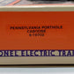 Lionel 6-19702 O Gauge Pennsylvania N5C Porthole Caboose LN/Box