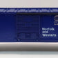 Lionel 6-9771 O Norfolk and Western Boxcar (TCA Version 1977) NIB