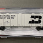 BLMA Models 11020 N PS-4000 Covered Hopper, BN/Original Gray #45025