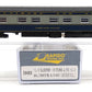 Rapido Trains 504009 N Baltimore & Ohio 10-5 Sleeper #7002 Cascade Gully