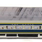 Walthers 932-55077 N Missouri Pacific 64-Seat Coach "The Eagle LN/Box