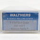 Walthers 932-55077 N Missouri Pacific 64-Seat Coach "The Eagle LN/Box