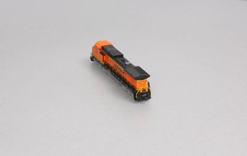 Kato 176-3509 N Scale BNSF C44-9W Diesel Locomotive #727
