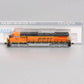 Kato 176-3509 N Scale BNSF C44-9W Diesel Locomotive #727