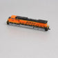 Kato 176-3509 N Scale BNSF C44-9W Diesel Locomotive #727