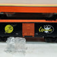 Lionel 6-26719 O Gauge Halloween Operating Bobbing Ghost Boxcar LN/Box