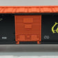 Lionel 6-26719 O Gauge Halloween Operating Bobbing Ghost Boxcar LN/Box