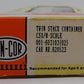 Con-Cor 001-603103 N Scale CSX Twin-Stack Container Car #620523