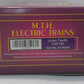 MTH 20-98204 O Gauge Union Pacific Steel Coil Car w/ Cover #229606 LN/Box