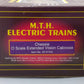 MTH 20-9104 O Gauge Chessie System Lighted Extended Vision Caboose #903192 NIB