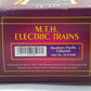 MTH 20-91008 O Gauge Southern Pacific Caboose #324 LN/Box