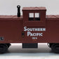 MTH 20-91008 O Gauge Southern Pacific Caboose #324 LN/Box