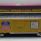 MTH 20-9405 O Gauge Union Pacific Refrigerator Car #490148 LN/Box