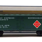 Crown 3000 O Railway Express Reefer Car #4878 LN/Box