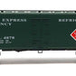 Crown 3000 O Railway Express Reefer Car #4878 LN/Box