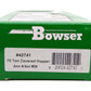 Bowser 42741 HO Ann Arbor 70-Ton 2-Bay Covered Hopper Ready-To-Run #26
