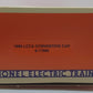 Lionel 6-17880 O Gauge LCCA 1990 Denver & Rio Grande Western Woodside Caboose LN/Box