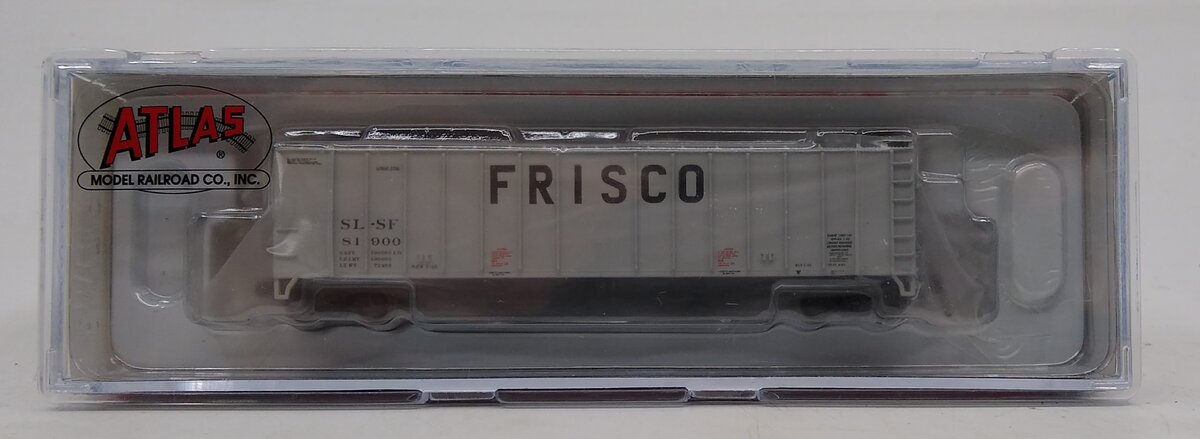 Atlas 50004782 N Frisco 4180 AS Covered Hopper #81900