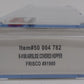 Atlas 50004782 N Frisco 4180 AS Covered Hopper #81900