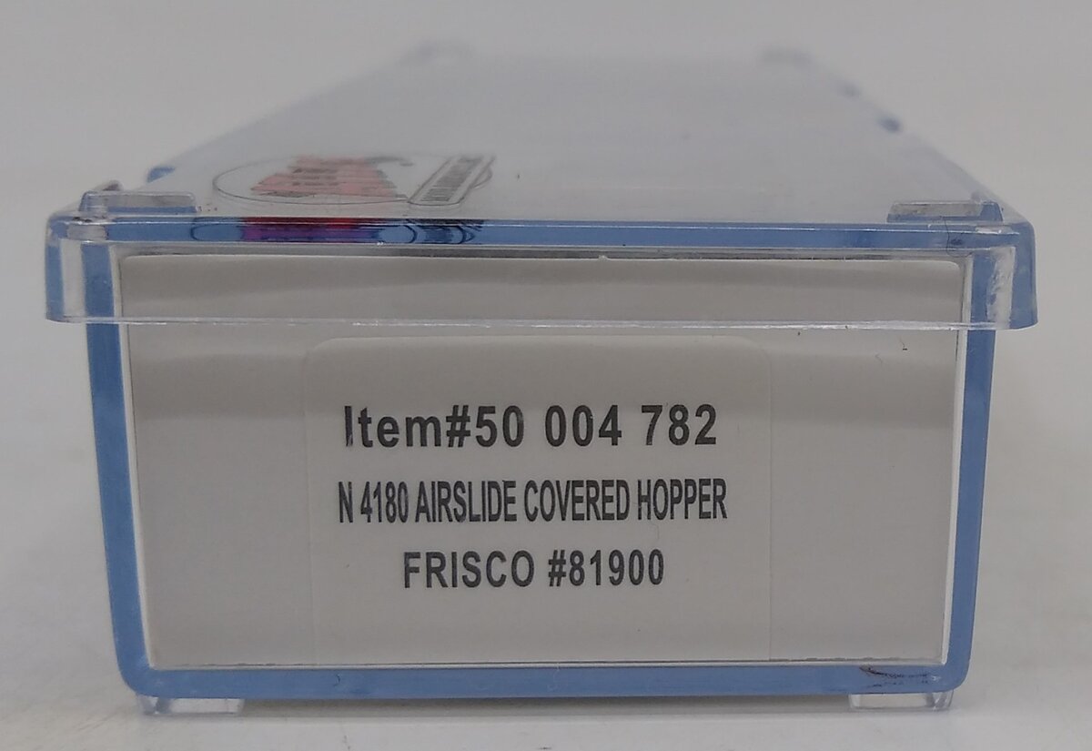 Atlas 50004782 N Frisco 4180 AS Covered Hopper #81900