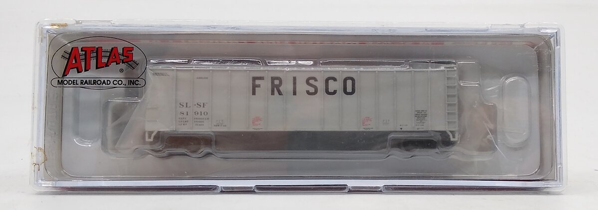 Atlas 50004785 N Frisco 4180 AS Covered Hopper #81910