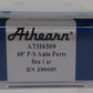 Athearn 6508 N Burlington Northern 60' PS Auto Box #390005 LN/Box
