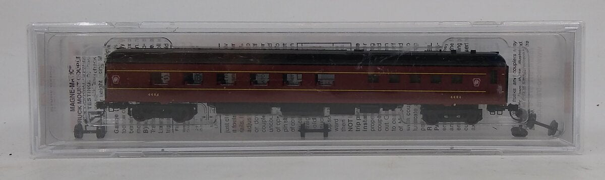 Micro-Trains 14600360 N Pennsylvania Railroad 80' Heavyweight Diner Car #4484