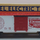 Lionel 6-52132 Knoebel's #2 Boxcar LN/Box