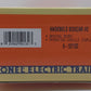 Lionel 6-52132 Knoebel's #2 Boxcar LN/Box