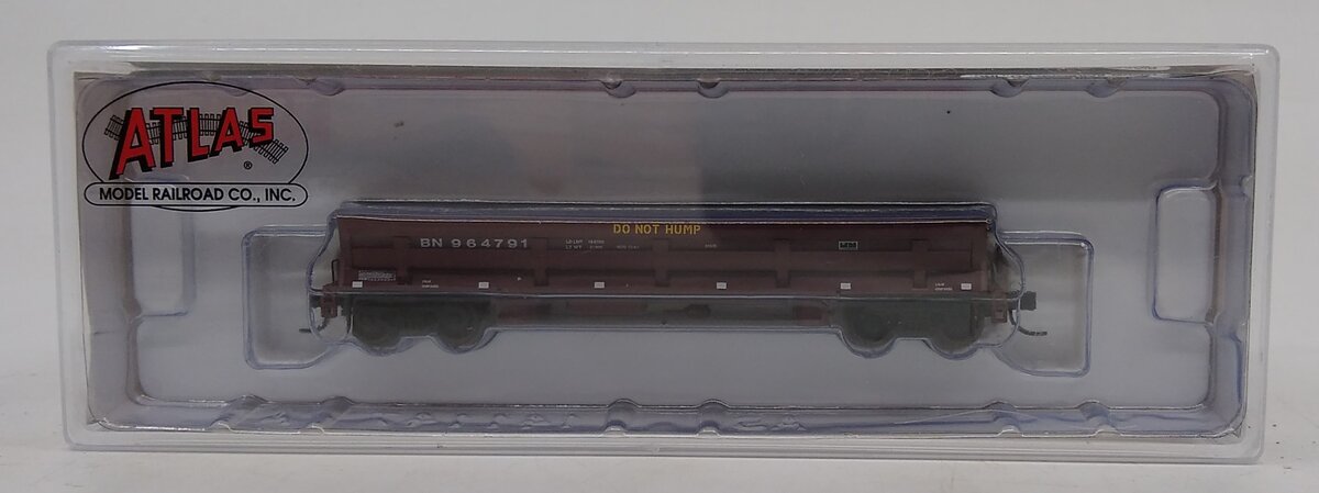 Atlas 50005272 N Burlington Northern Difco Side Dump Car #964791