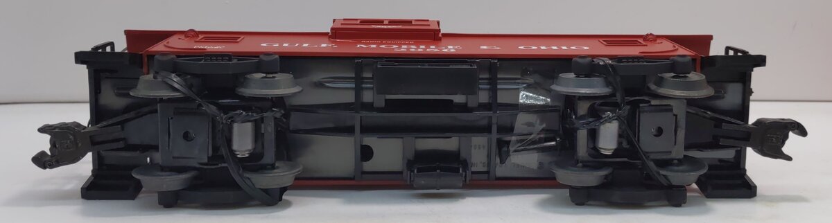 Lionel 6-19721 O Gulf Mobile & Ohio Extended Vision Caboose #2956 LN/Box