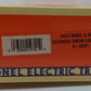 Lionel 6-19721 O Gulf Mobile & Ohio Extended Vision Caboose #2956 LN/Box