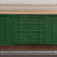 Roundhouse 8829 N Scale Burlington Northern Assembled Boxcar Road # 732507 Kit