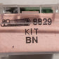 Roundhouse 8829 N Scale Burlington Northern Assembled Boxcar Road # 732507 Kit