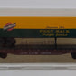 Atlas 3772 Chicago & Northwestern 40' Trailer On Flat Car #45865 EX/Box