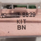 Roundhouse 8829 N Scale Burlington Northern Assembled Boxcar # 732558 Kit