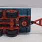Corgi 27602 1:50Billy Crow&Sons Atkinson 8-Wheel Rigid Truck&Trailer W/Loads Set MT/Box