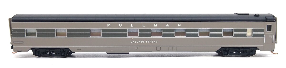 Centralia Car Shops CCS6842-02 N NYC Pullman 