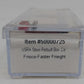 Atlas 50000725 N Scale Frisco Faster Freight USRA Steel Rebuilt Box Car #130159