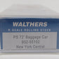 Walthers 932-55102 N Scale New York Central Baggage Car LN/Box